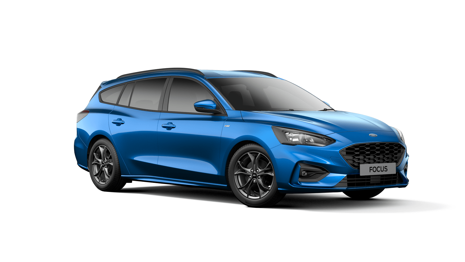 All-New Ford Focus ST-Line 1.5L EcoBlue 120PS at Browne & Day